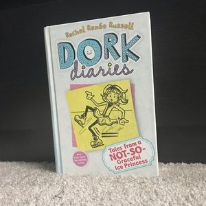 Dork Diaries Book 5